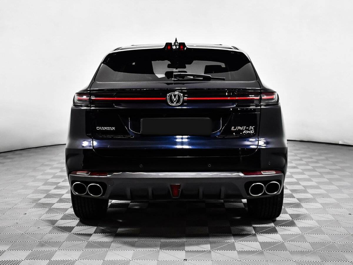 Changan UNI-K, 2023 Фото №6