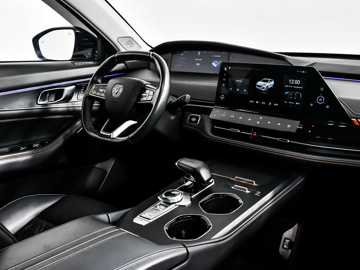 Changan UNI-K, 2023 Фото №11