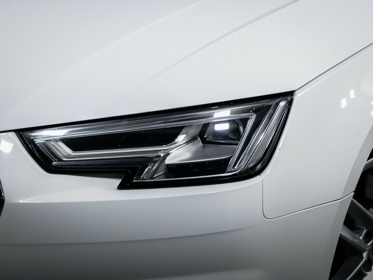 Audi A4 V (B9), 2019 Фото №16