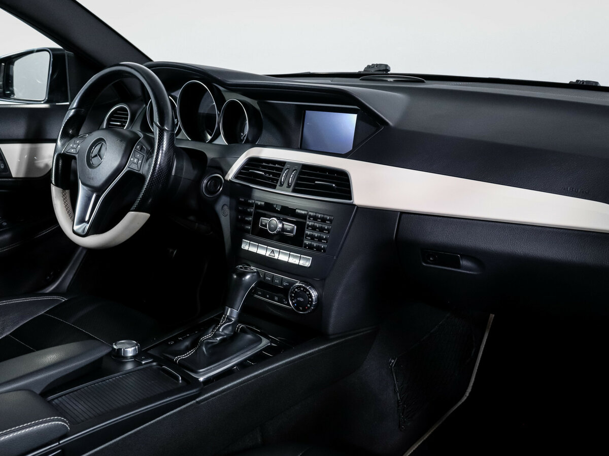 Mercedes-Benz C-Класс 180 III (W204) Рестайлинг, 2012 - 189 331 км. | Фото №7