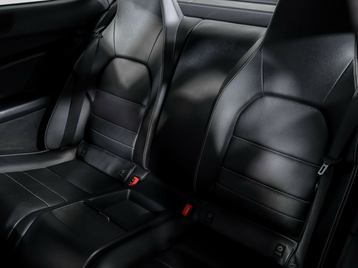 Mercedes-Benz C-Класс 180 III (W204) Рестайлинг, 2012 - 189 331 км. | Фото №8