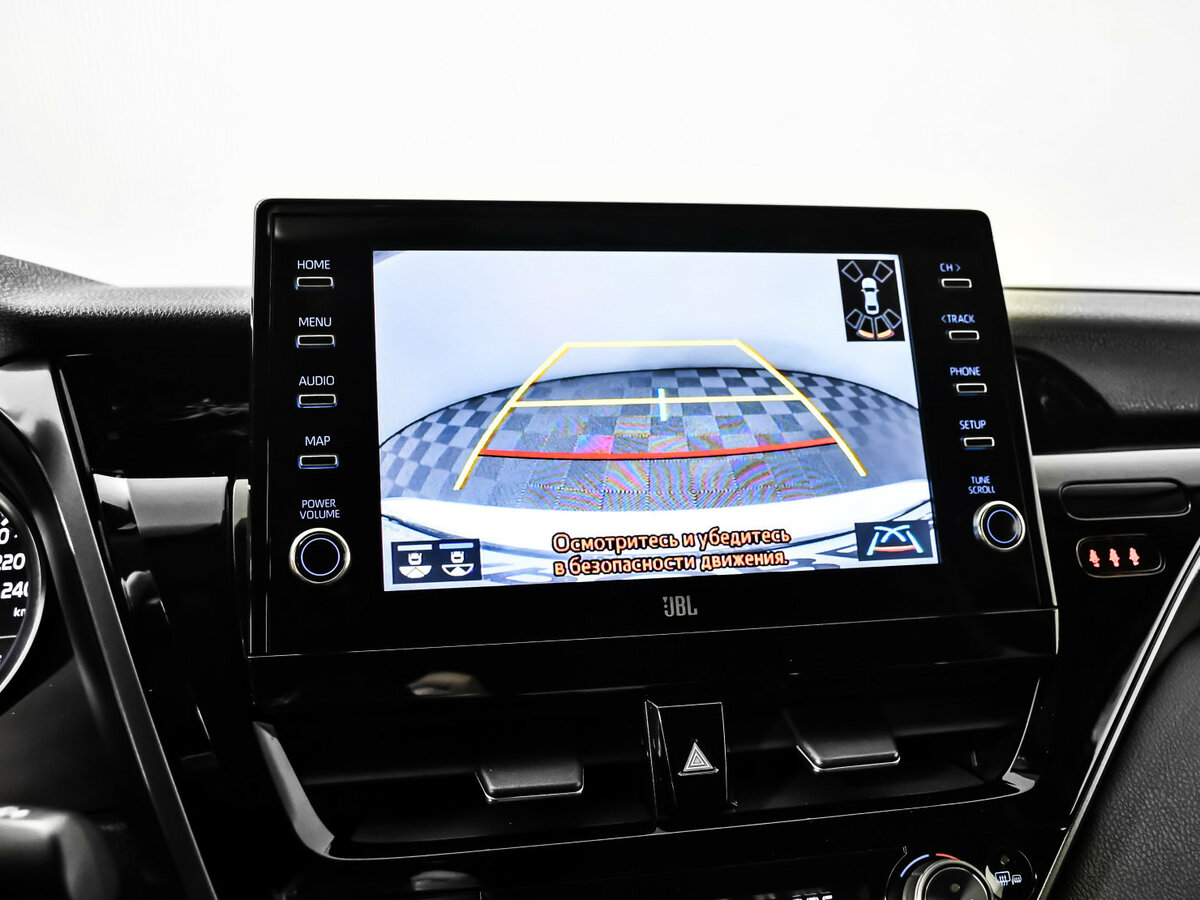 Toyota Camry VIII (XV70) Рестайлинг, 2021 Фото №17