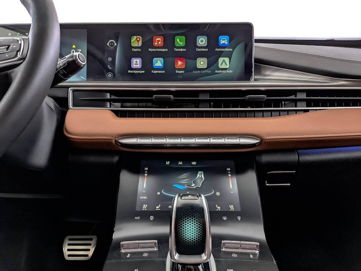 Chery Tiggo 8 Pro Max I, 2023 Фото №16