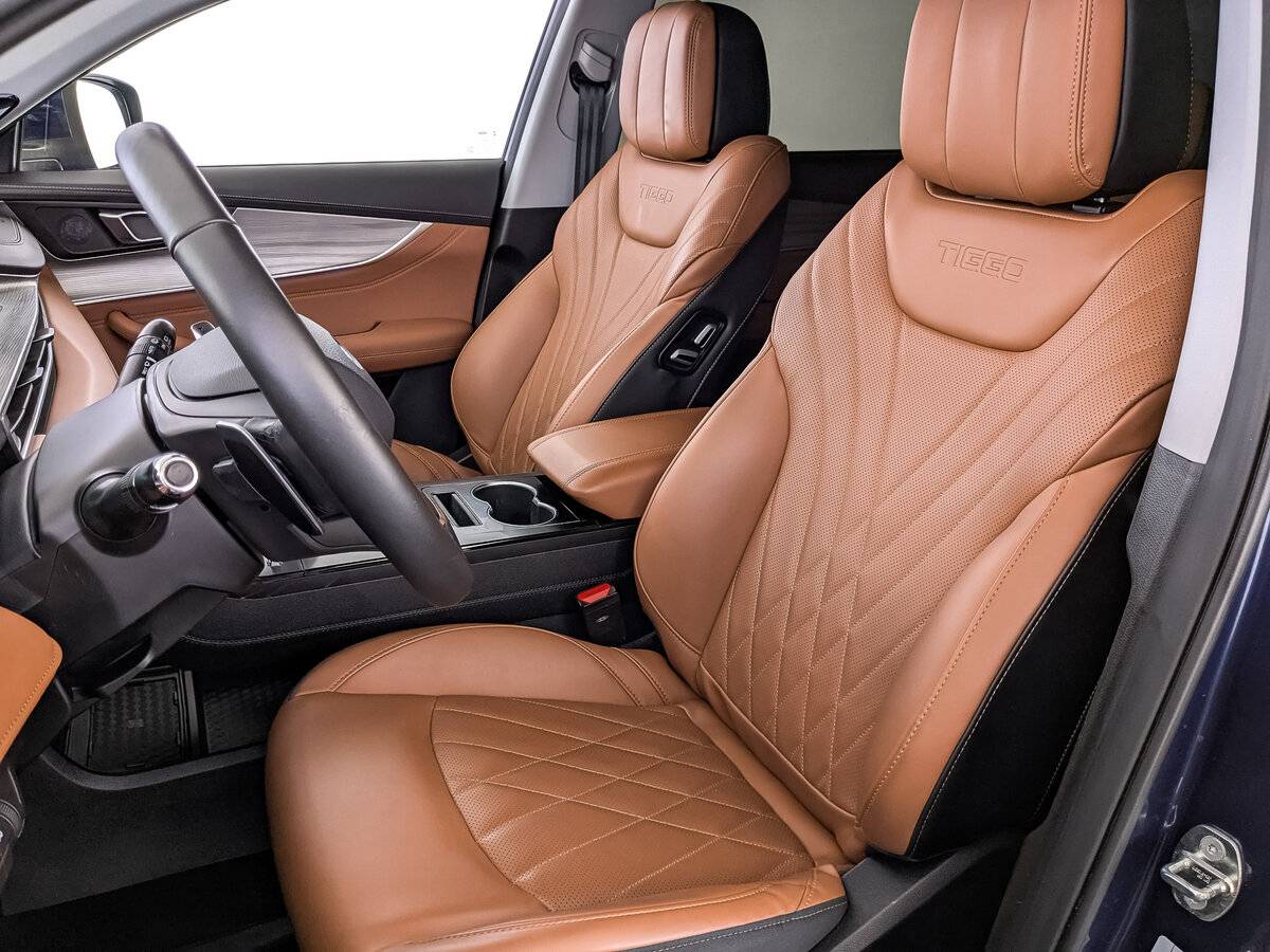 Chery Tiggo 8 Pro Max I, 2023 Фото №19