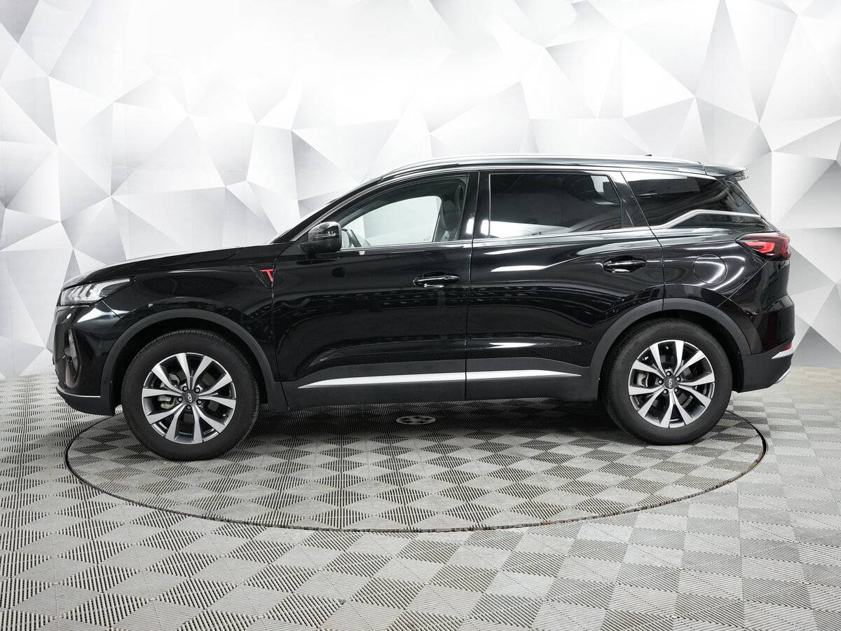 Chery Tiggo 7 Pro Max I, 2023 Фото №2