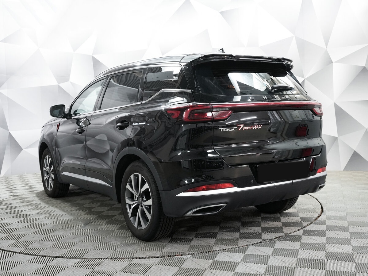 Chery Tiggo 7 Pro Max I, 2023 Фото №3