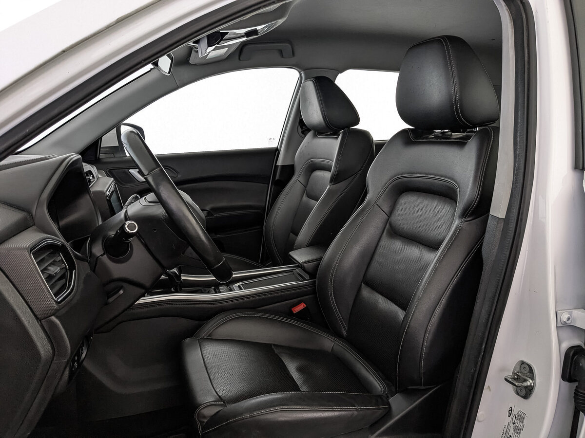 Chery Tiggo 4 I Рестайлинг, 2021 Фото №19