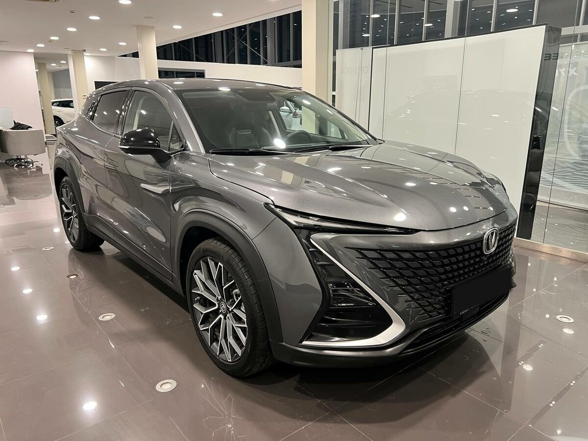 Changan UNI-T I, 2023 - 18 930 км. | Фото №3