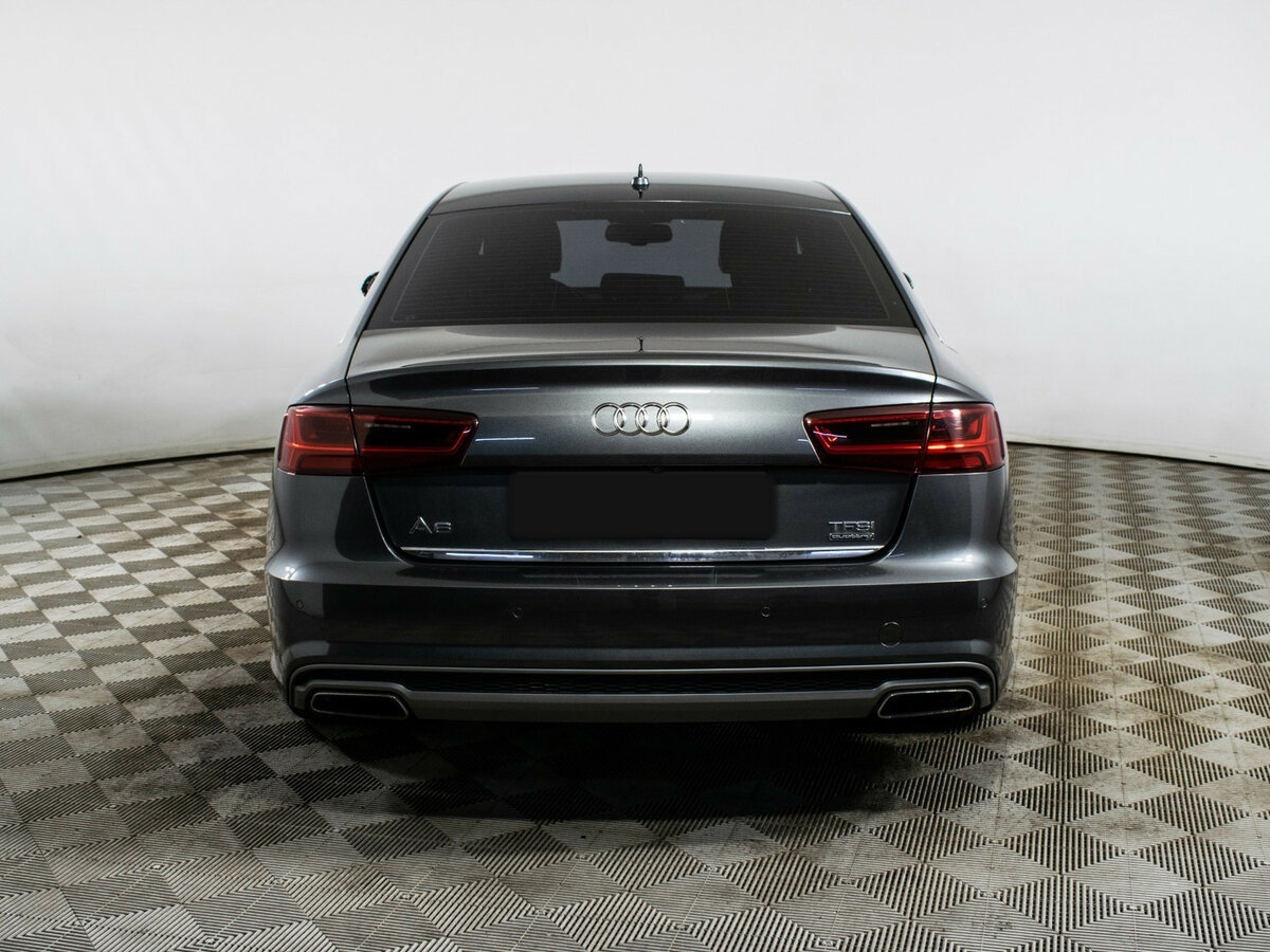 Audi A6 IV (C7) Рестайлинг, 2015 - 204 067 км. | Фото №5