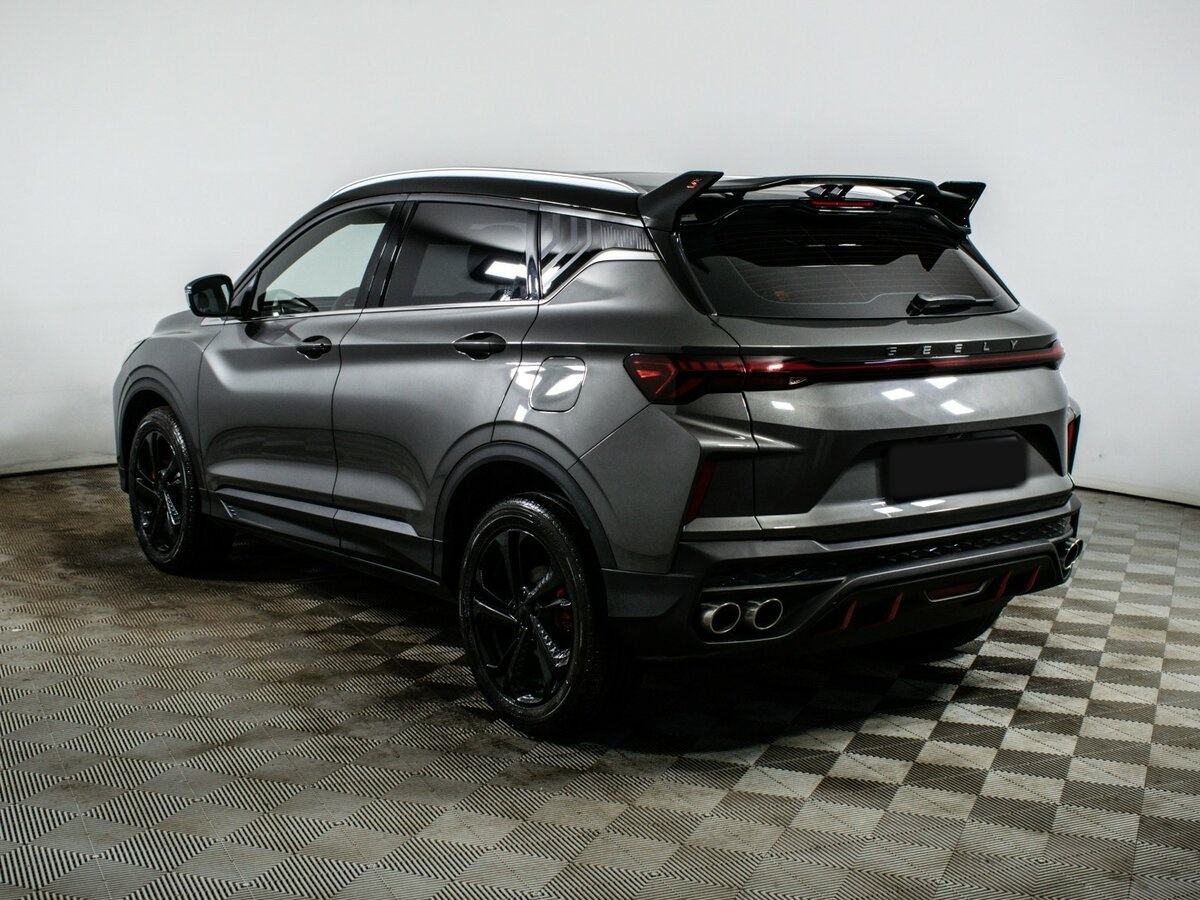 Geely Coolray I Рестайлинг, 2023 - 32 000 км. | Фото №6