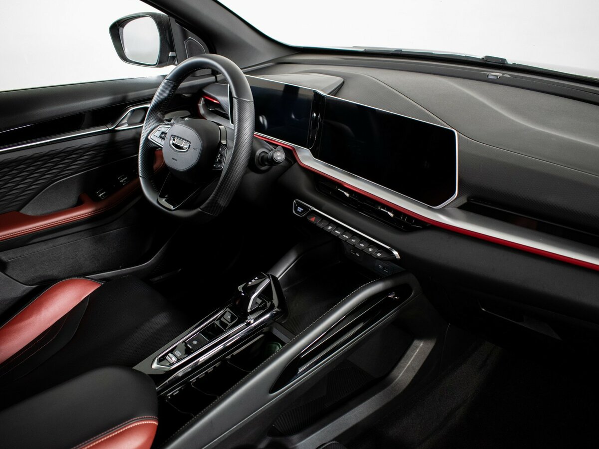 Geely Coolray I Рестайлинг, 2023 - 32 000 км. | Фото №7