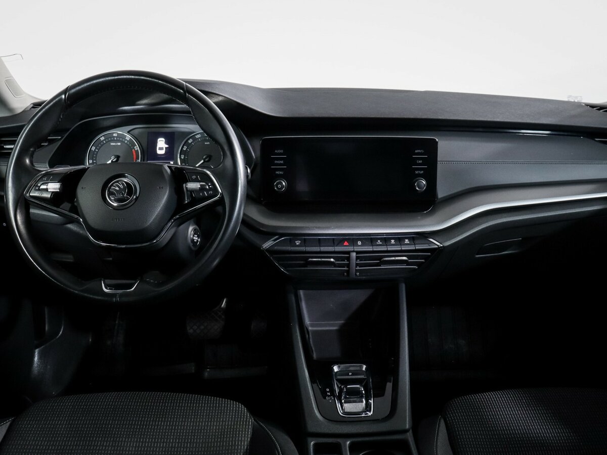 Skoda Octavia IV (A8), 2020 Фото №10