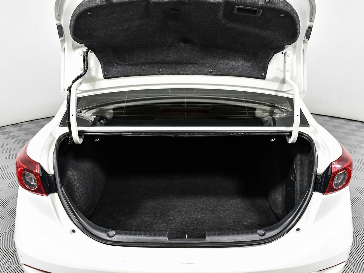 Mazda 3 III (BM), 2014 Фото №11