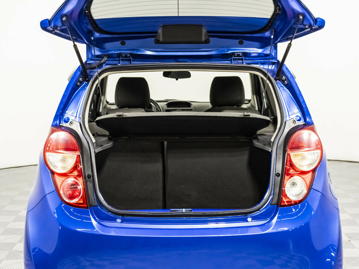 Ravon R2, 2016 Фото №14