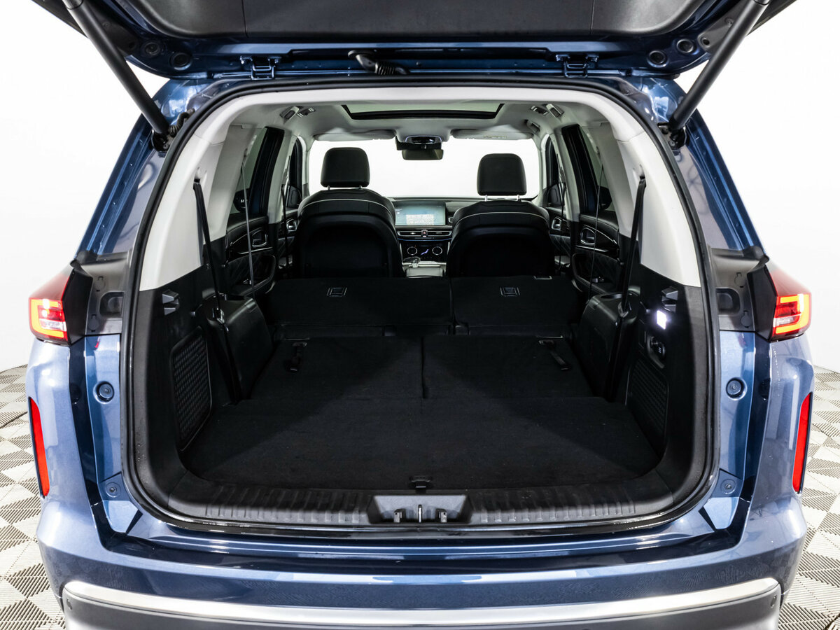 Exeed VX I, 2022 Фото №24