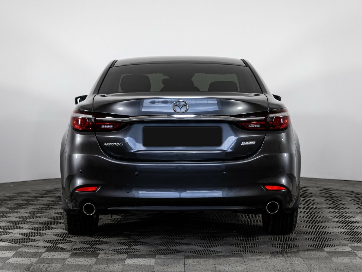 Mazda 6 III (GJ) Рестайлинг 2, 2019 - 77 408 км. | Фото №5