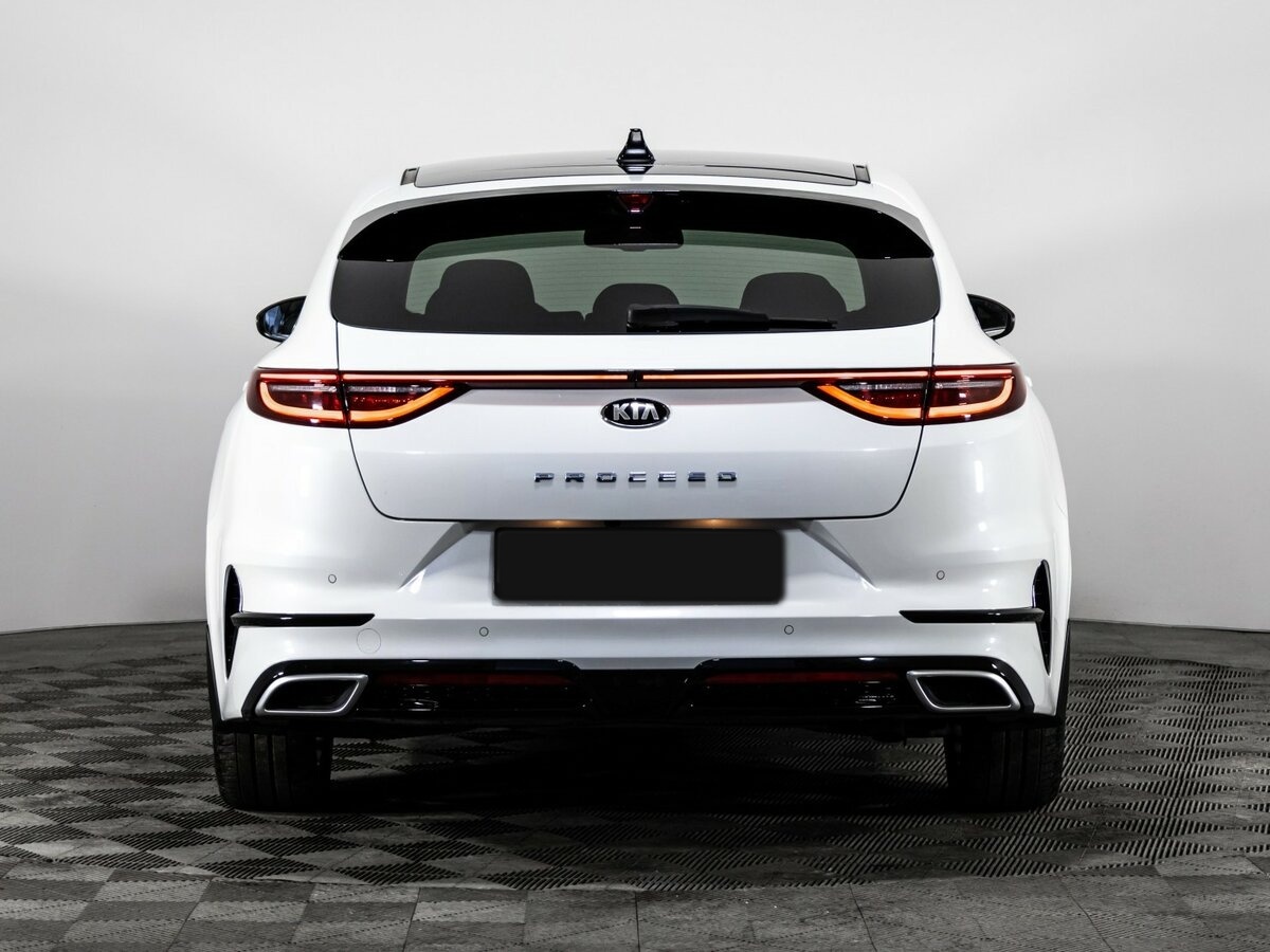 Kia Proceed I, 2021 - 76 696 км. | Фото №8