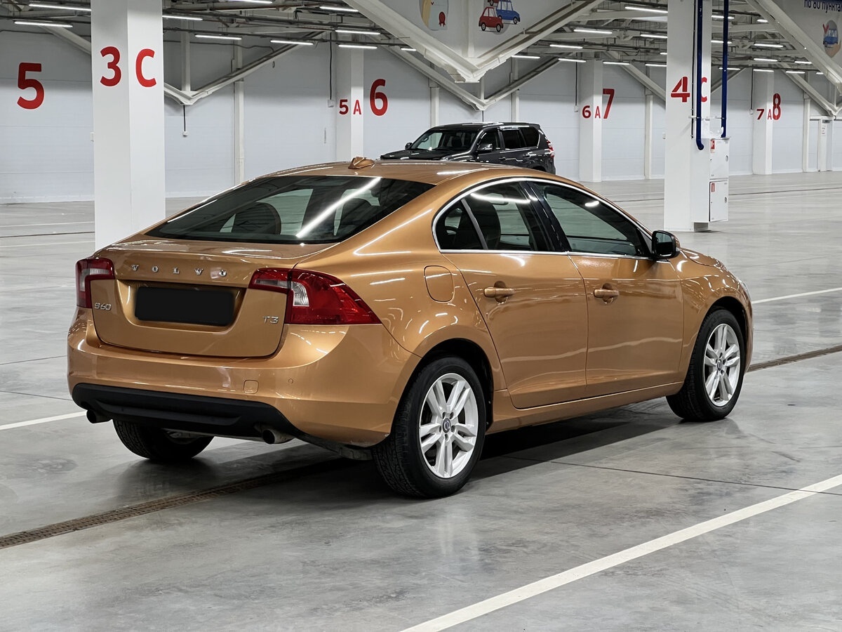 Volvo S60 II, 2012 Фото №5