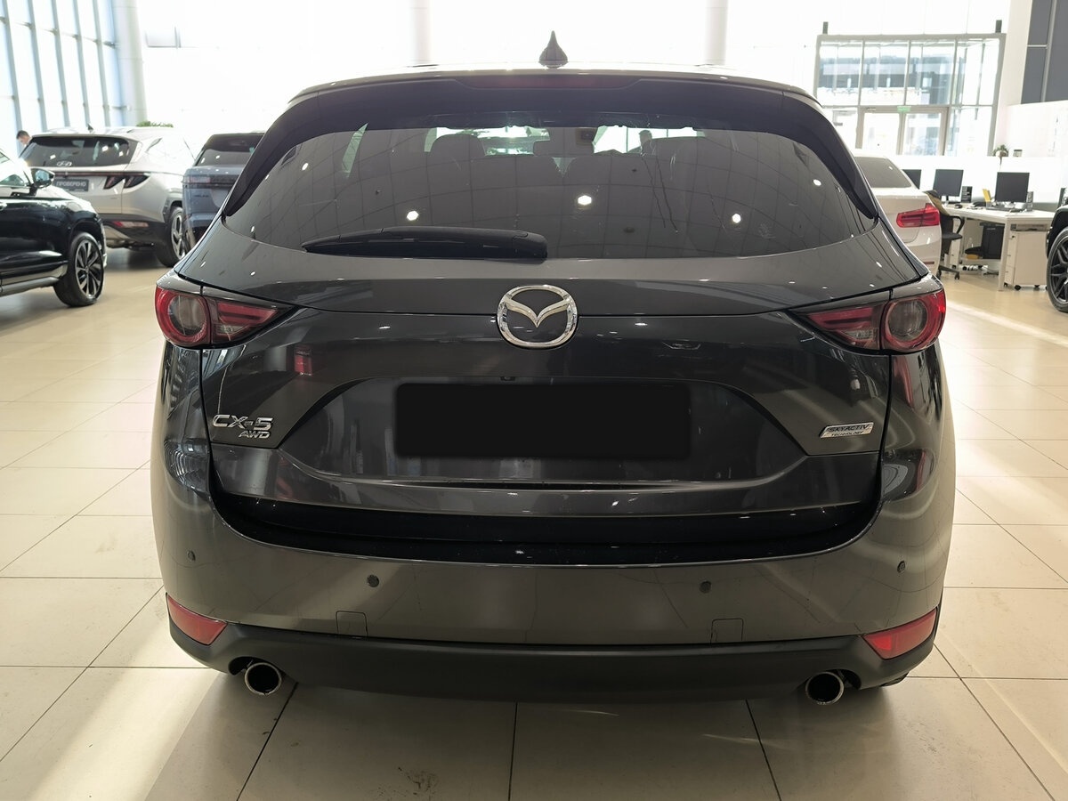 Mazda CX-5 II, 2017 - 90 590 км. | Фото №6