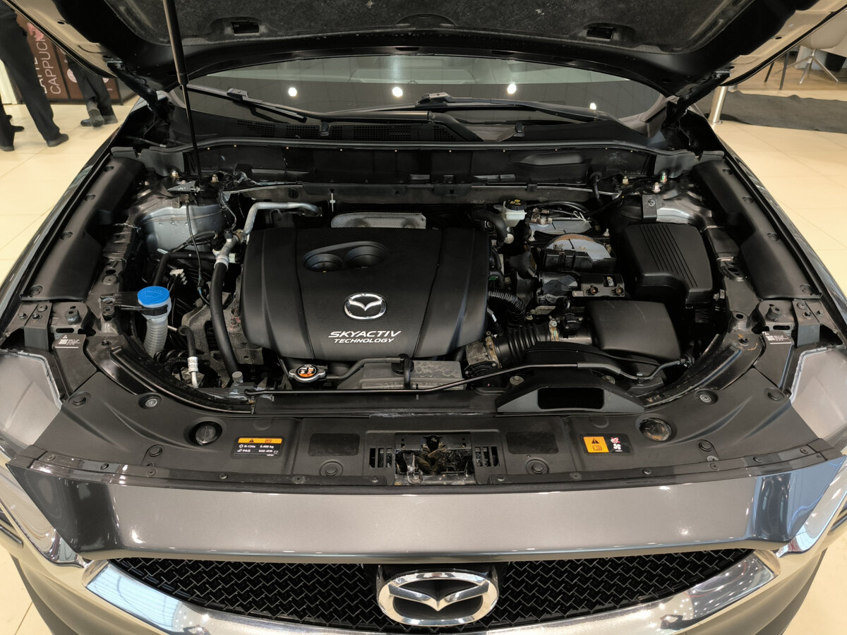 Mazda CX-5 II, 2017 Фото №9