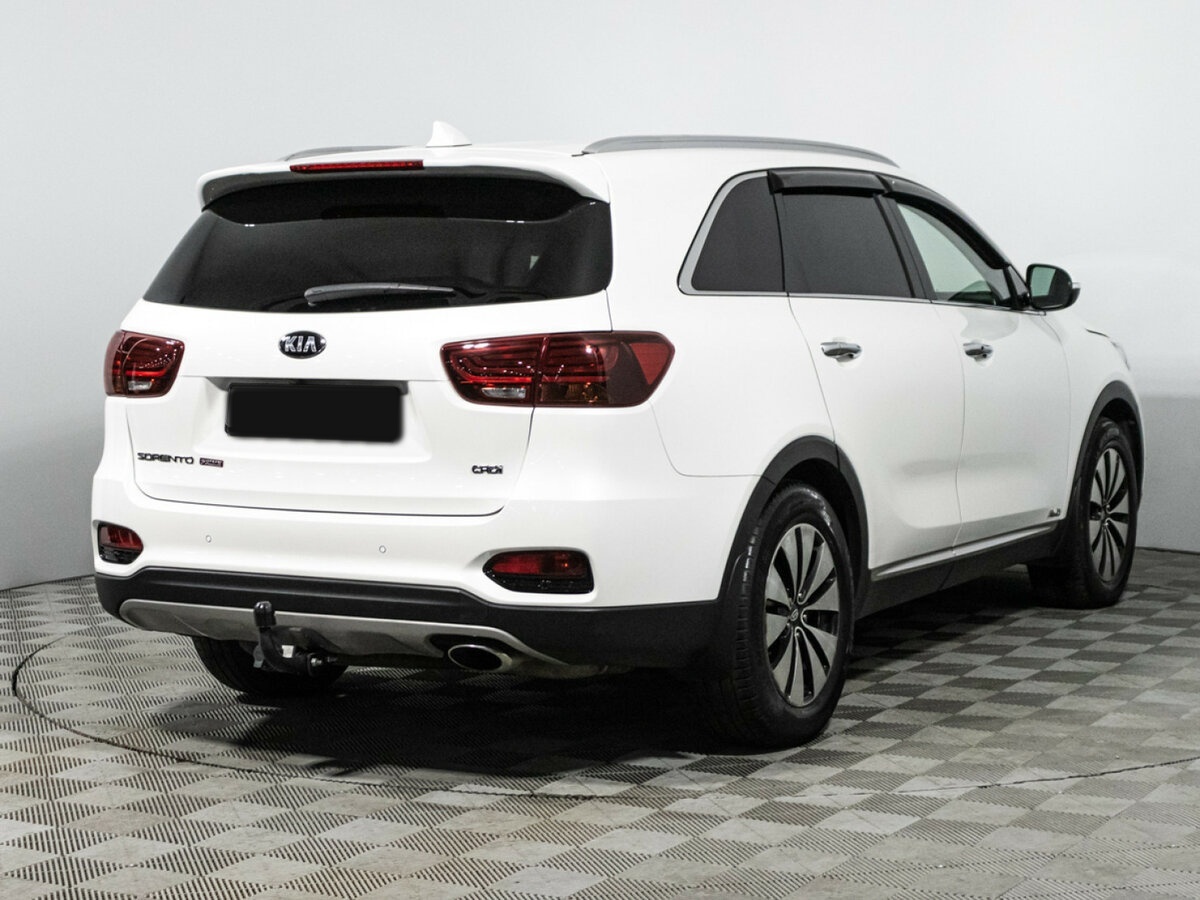 Kia Sorento III Prime Рестайлинг, 2019 - 136 000 км. | Фото №5