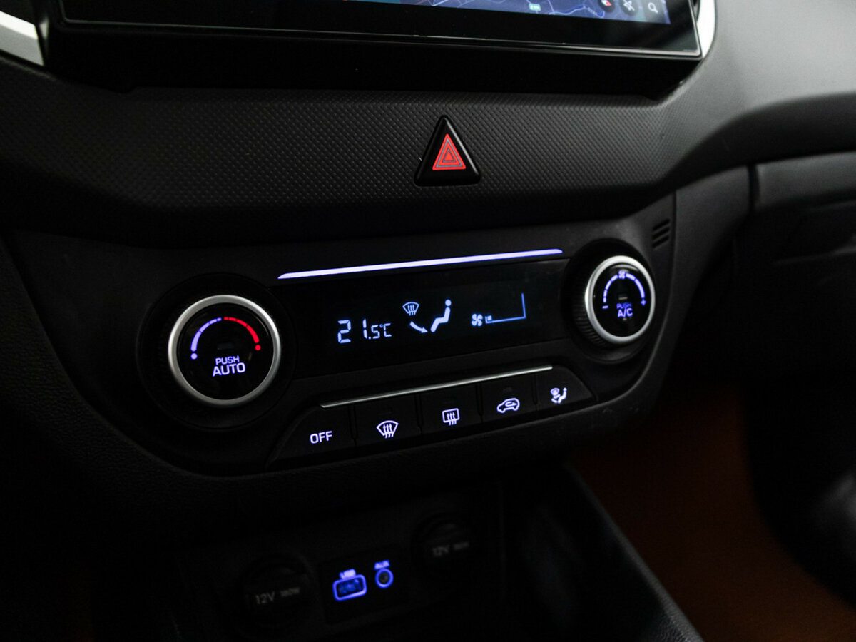 Hyundai Creta I, 2017 Фото №17