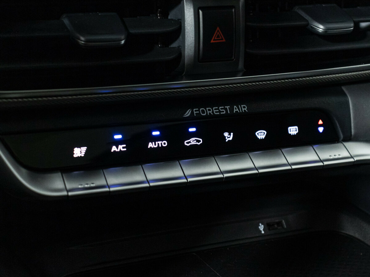 Changan UNI-T I, 2024 Фото №20