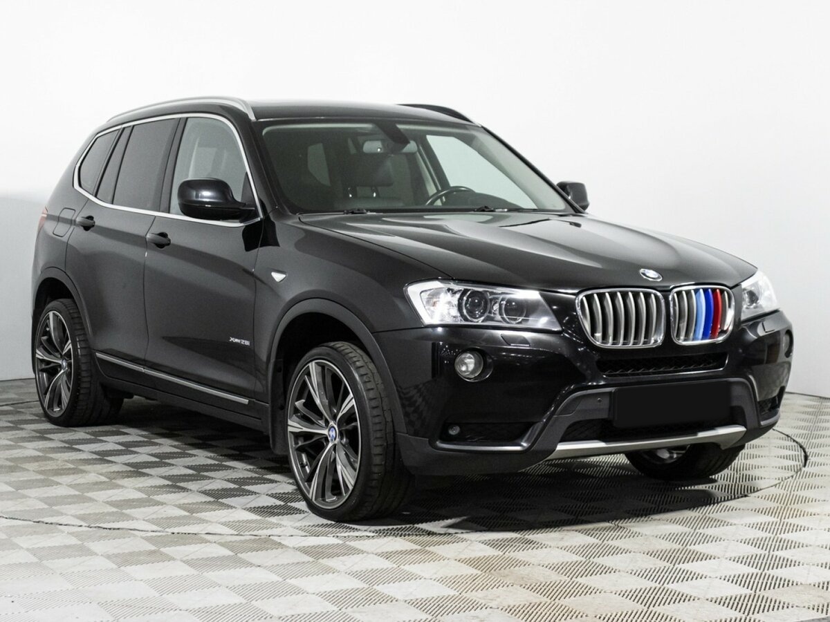 BMW X3 28i xDrive II (F25), 2012 - 117 000 км. | Фото №3