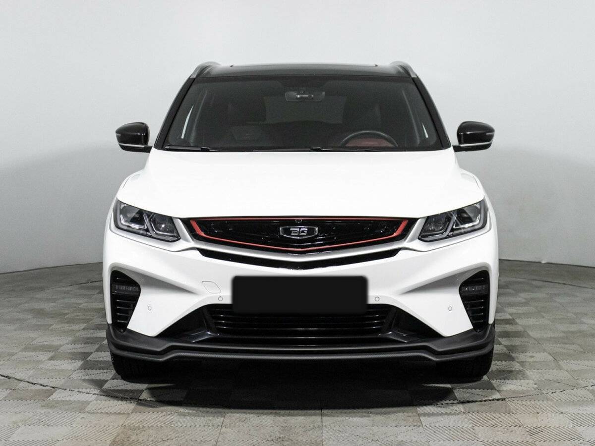 Belgee X50, 2024 - 39 857 км. | Фото №2