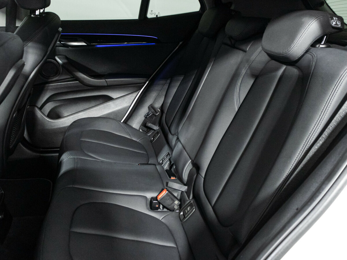 BMW X2 sDrive18i I (F39), 2018 Фото №10