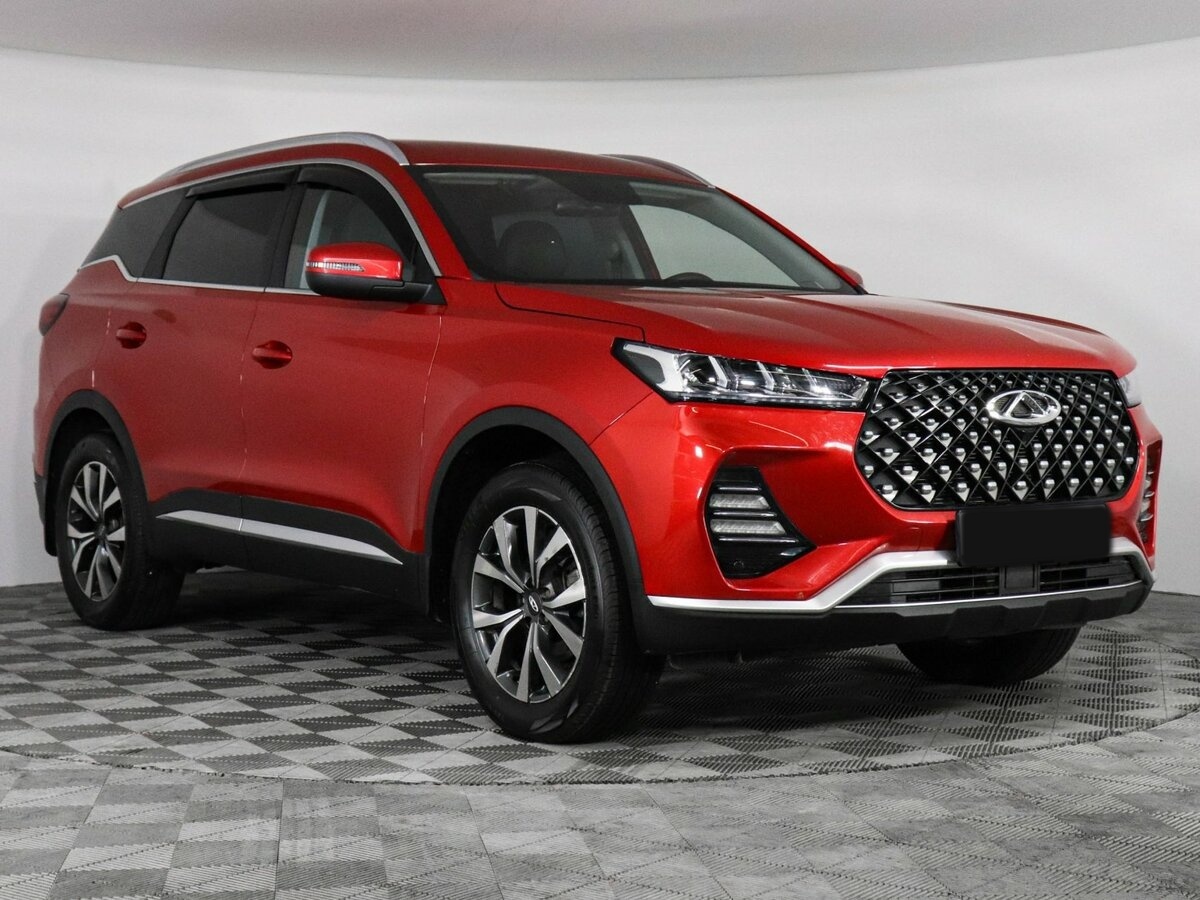 Chery Tiggo 7 Pro I, 2022 Фото №3