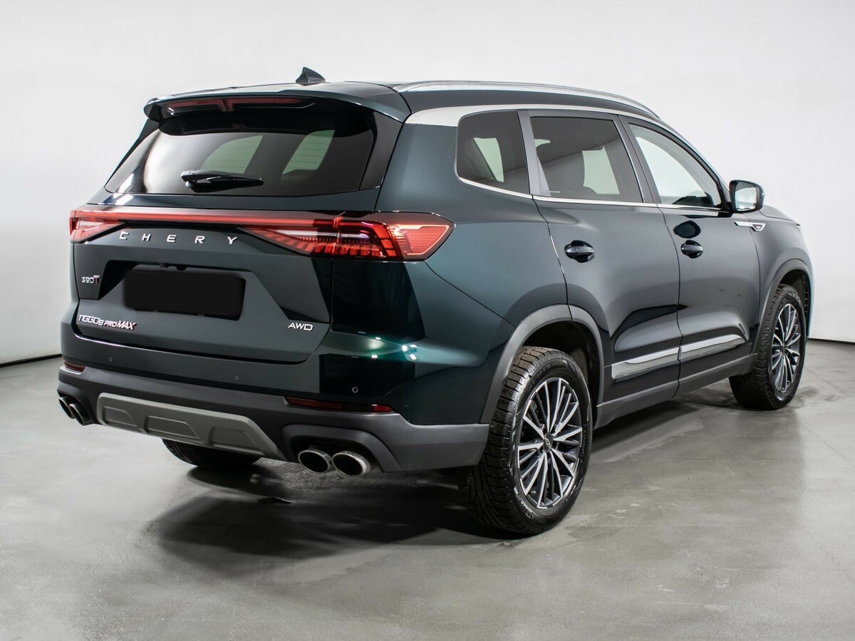 Chery Tiggo 8 Pro Max I, 2023 - 42 294 км. | Фото №5