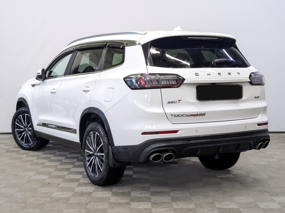 Chery Tiggo 8 Pro Max I, 2023 - 59 886 км. | Фото №7