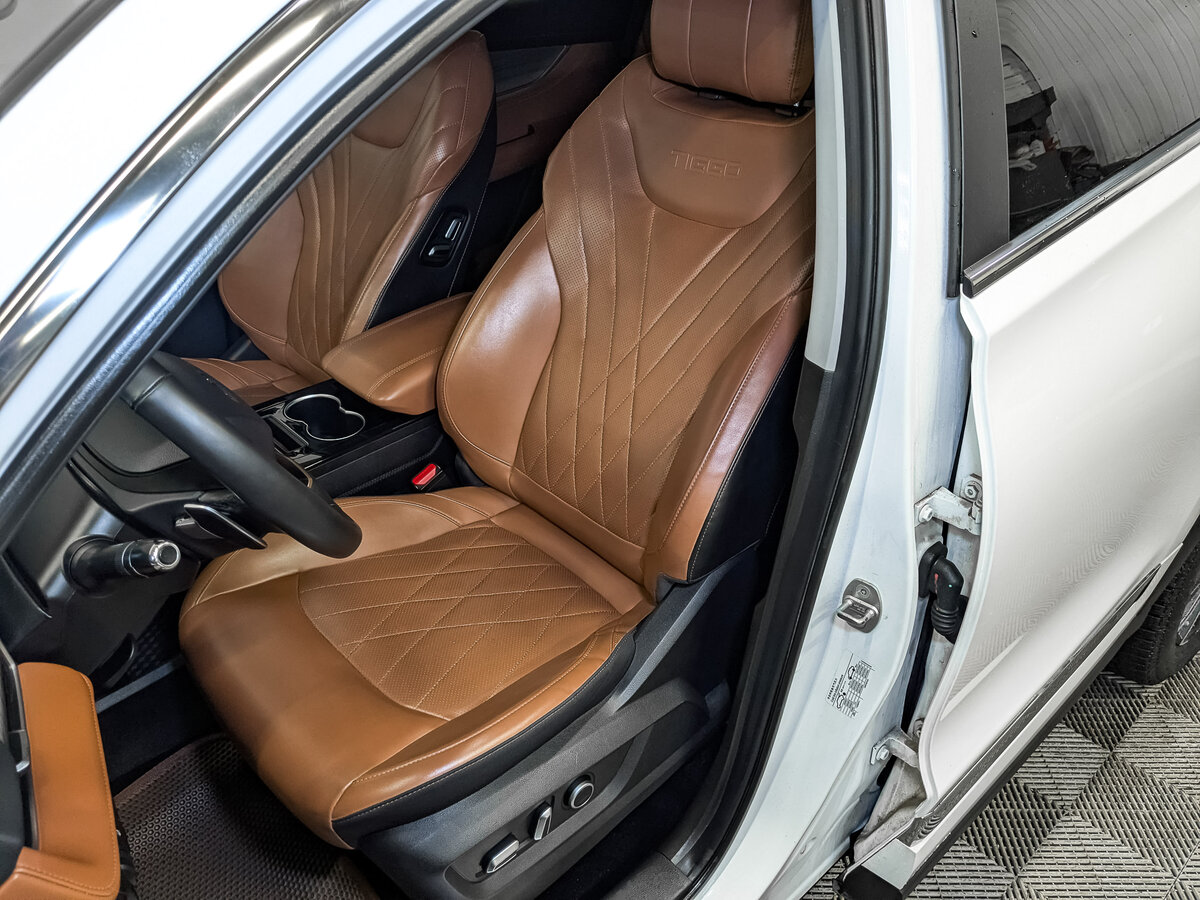 Chery Tiggo 8 Pro Max I, 2023 Фото №20