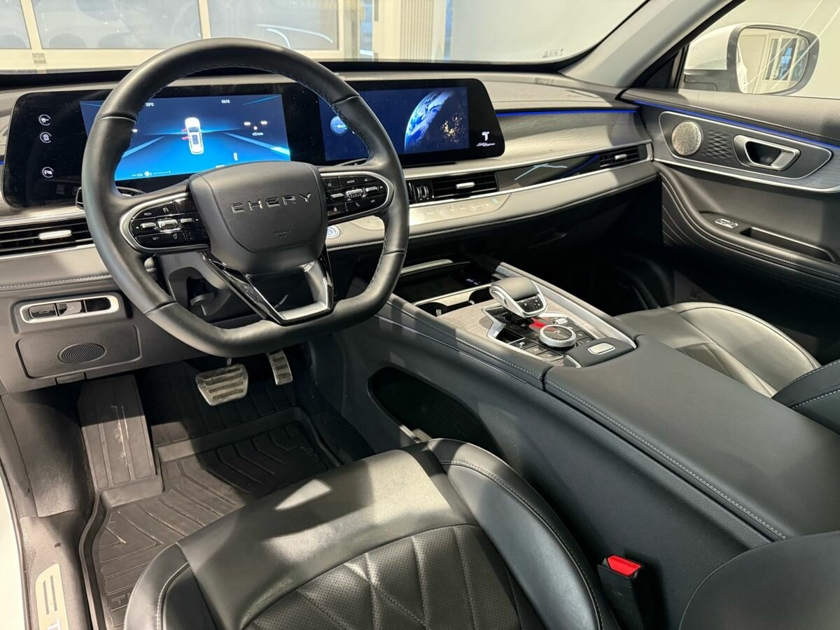 Chery Tiggo 8 Pro Max I Рестайлинг, 2024 Фото №11