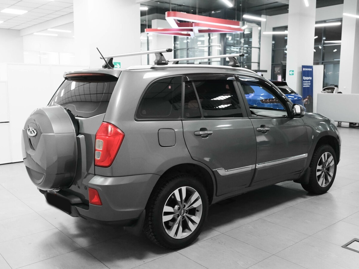 Chery Tiggo 3 I, 2018 Фото №3