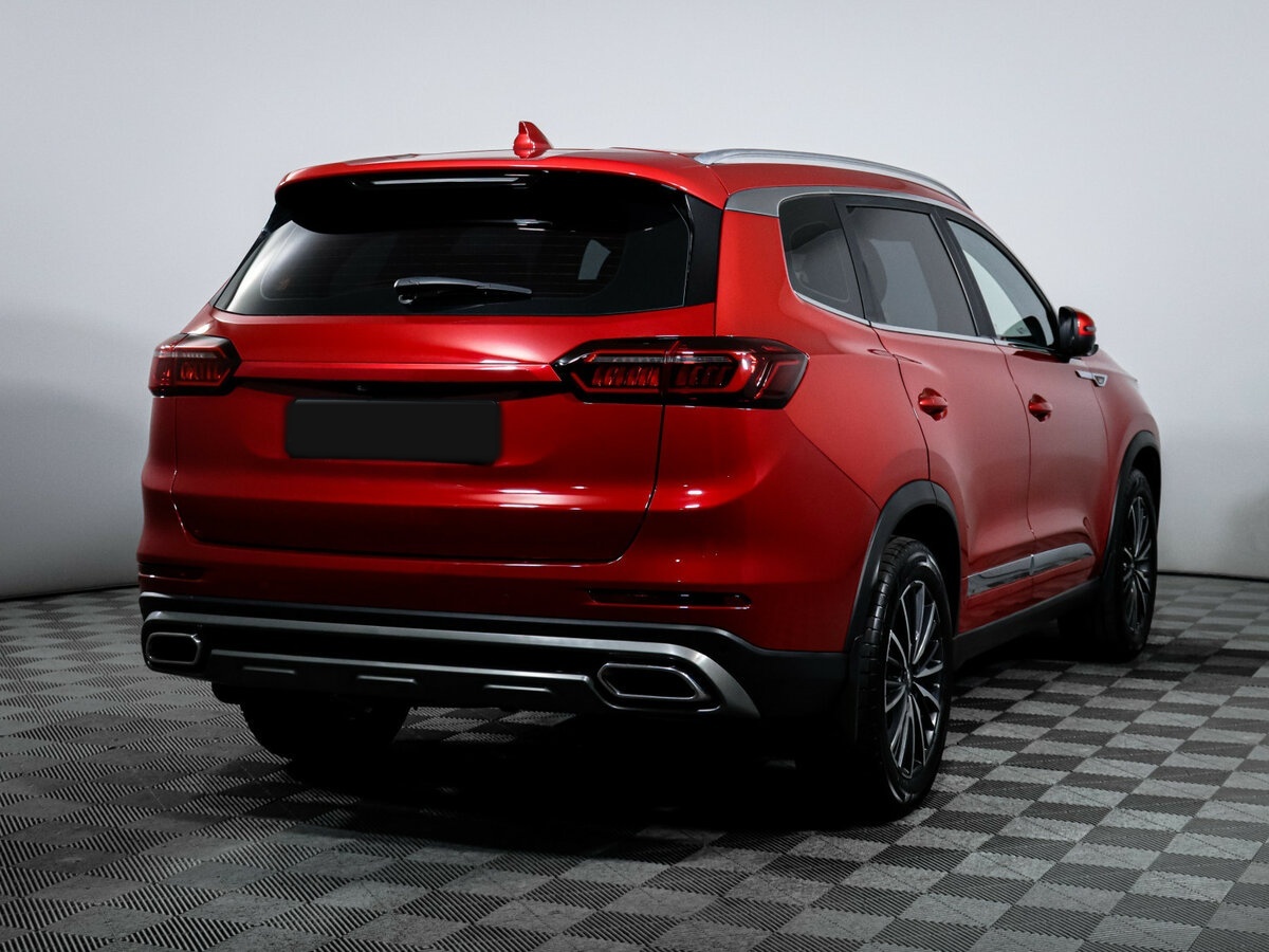 Chery Tiggo 8 Pro I, 2022 - 48 512 км. | Фото №5