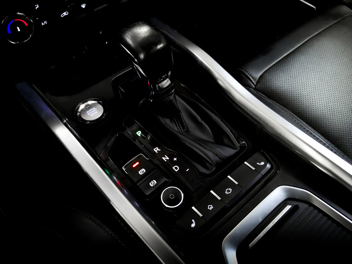 Chery Tiggo 4 I Рестайлинг, 2022 Фото №27