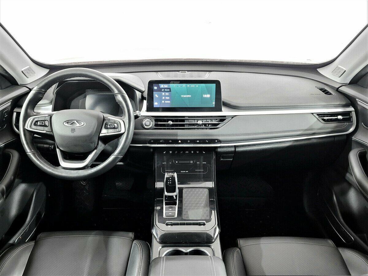 Chery Tiggo 7 Pro I, 2021 - 47 317 км. | Фото №5