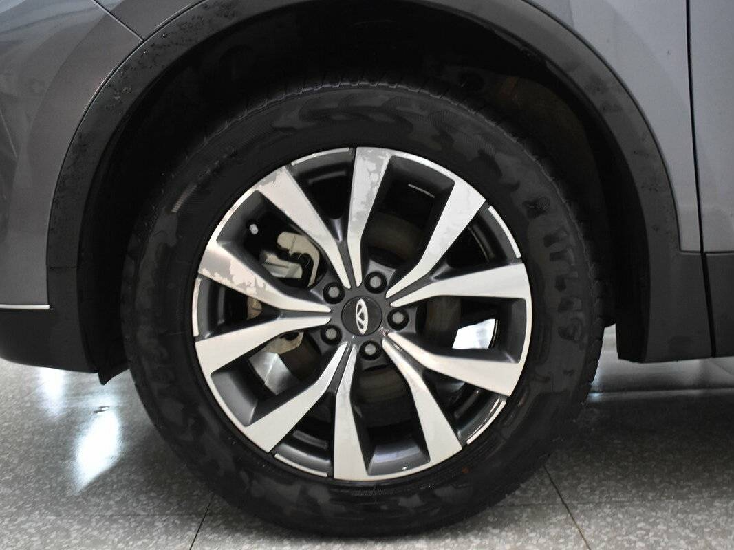 Chery Tiggo 7 Pro Max I, 2023 Фото №18