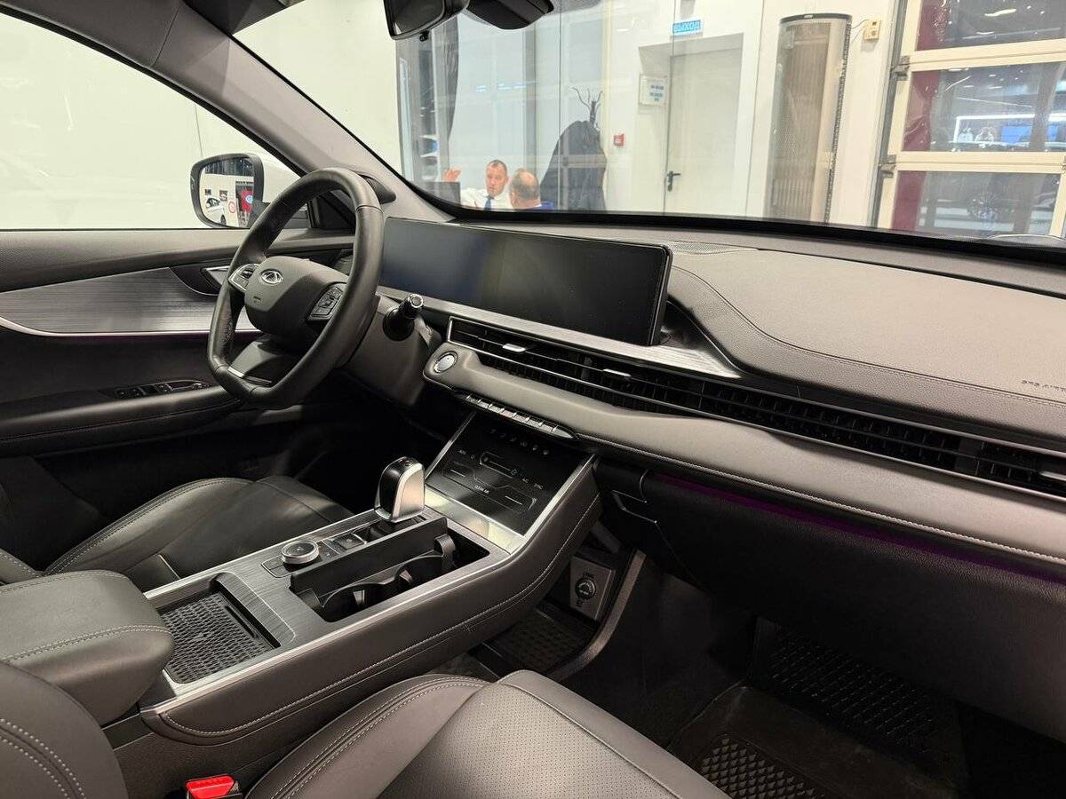 Chery Tiggo 7 Pro Max I, 2023 - 24 865 км. | Фото №8