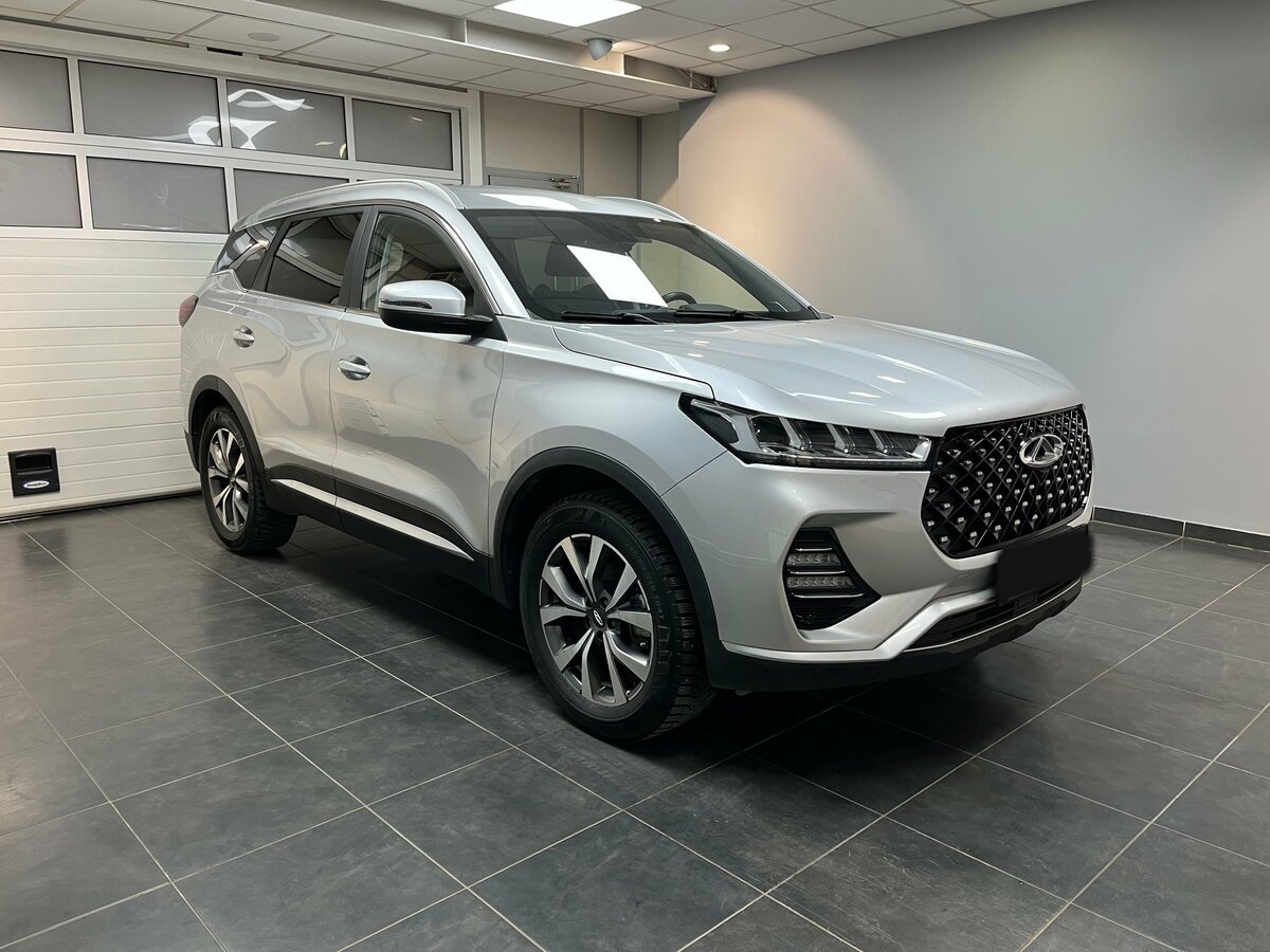 Chery Tiggo 7 Pro I, 2022 - 47 712 км. | Фото №3