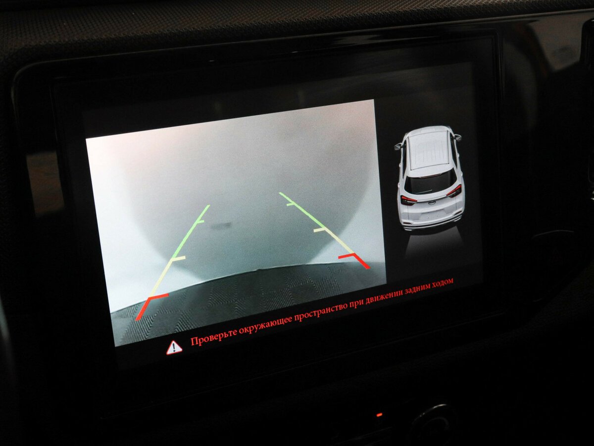 Chery Tiggo 4 I Рестайлинг, 2019 Фото №13