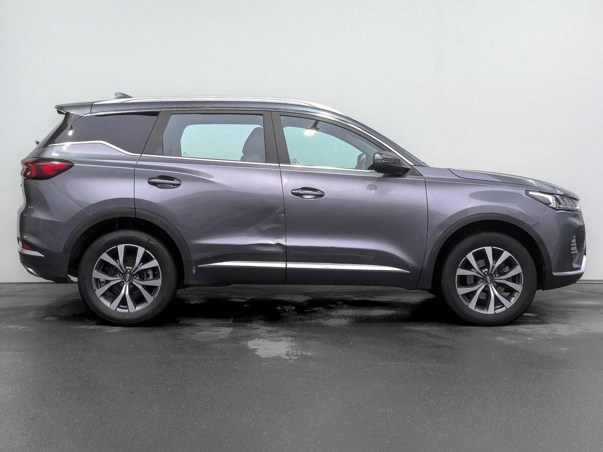 Chery Tiggo 7 Pro I, 2022 Фото №4