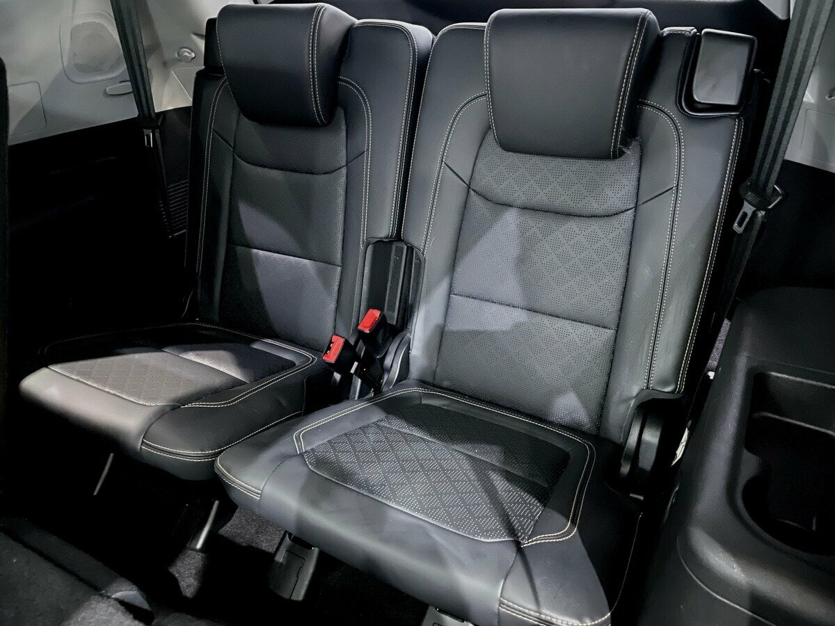 Chery Tiggo 8 I, 2021 Фото №16