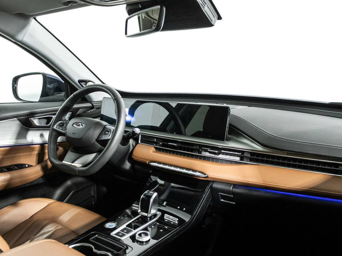 Chery Tiggo 8 Pro Max I, 2023 - 21 482 км. | Фото №7