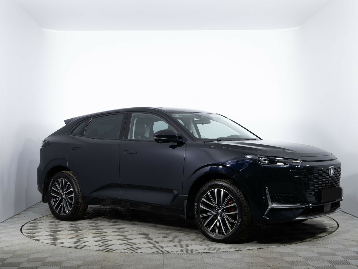 Changan UNI-K, 2024 - 17 915 км. | Фото №3