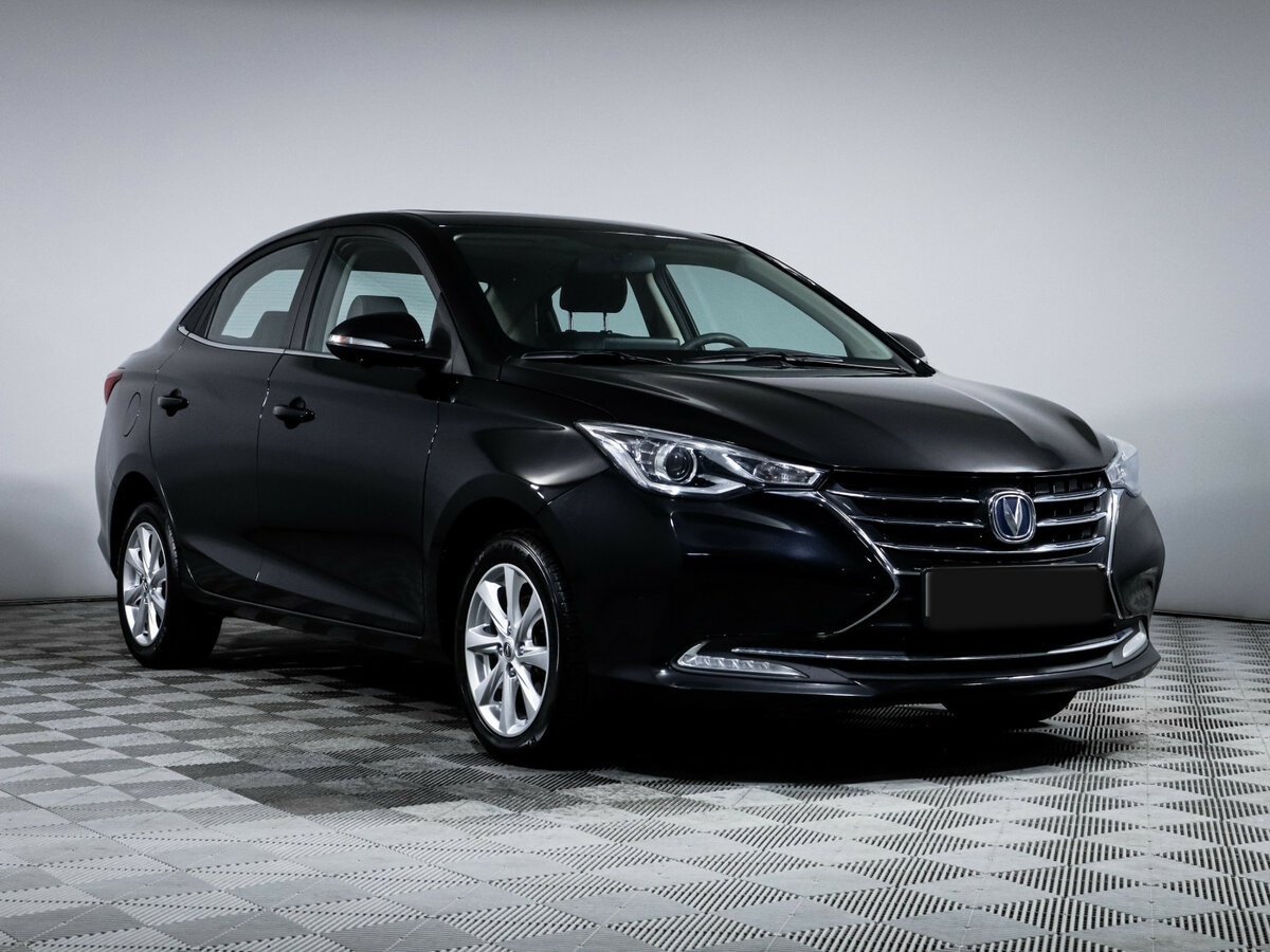 Changan Alsvin, 2023 - 29 093 км. | Фото №3