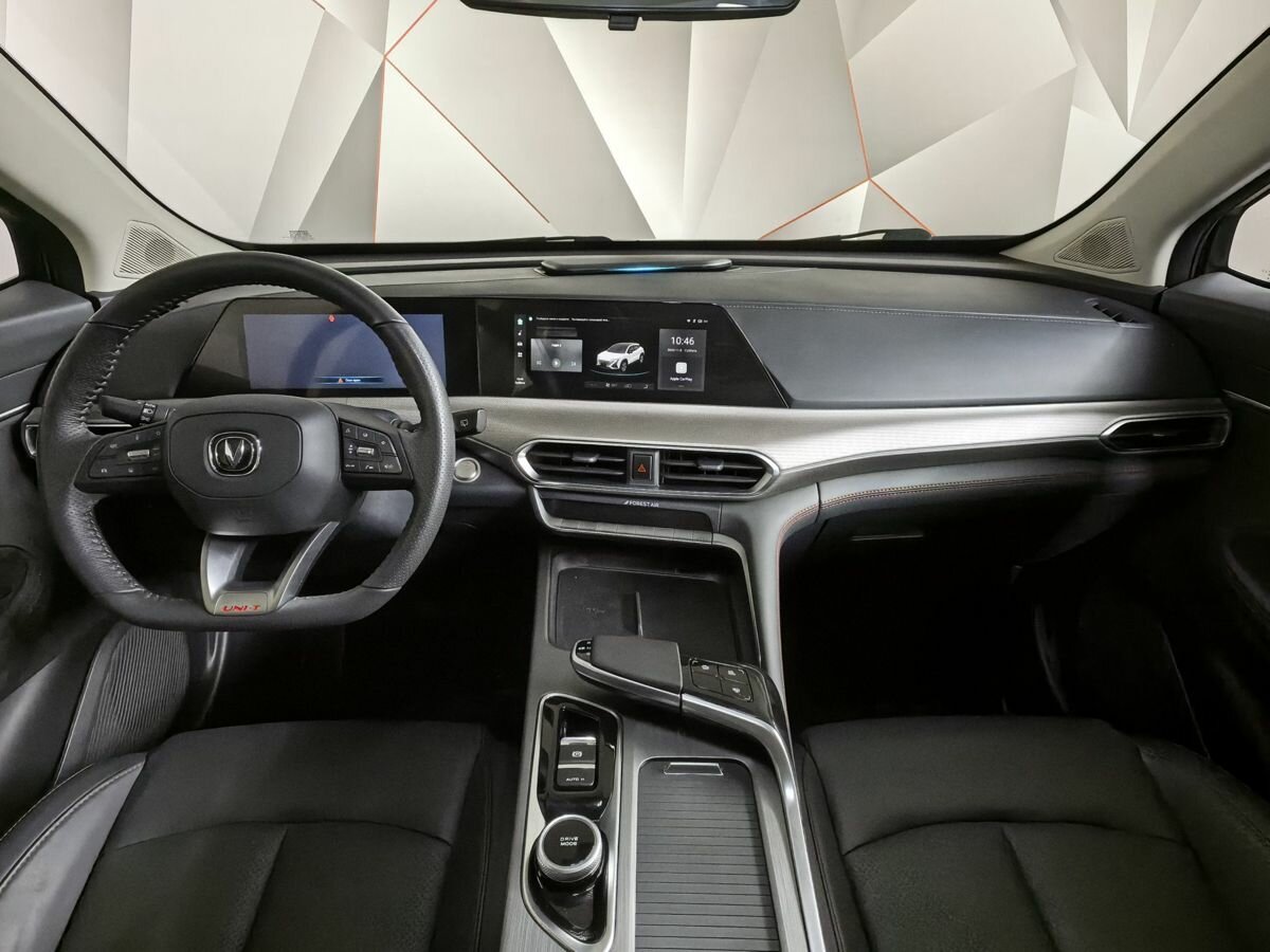 Changan UNI-T I, 2023 Фото №10