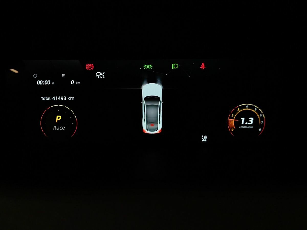 Changan UNI-V I, 2023 Фото №20